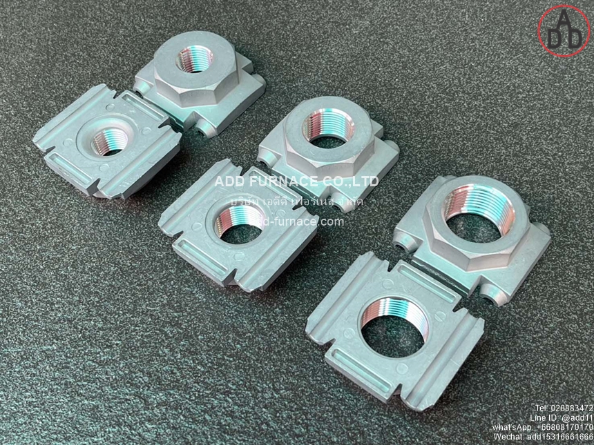 Yamataha GSV Solenoid Valve Flange (9)